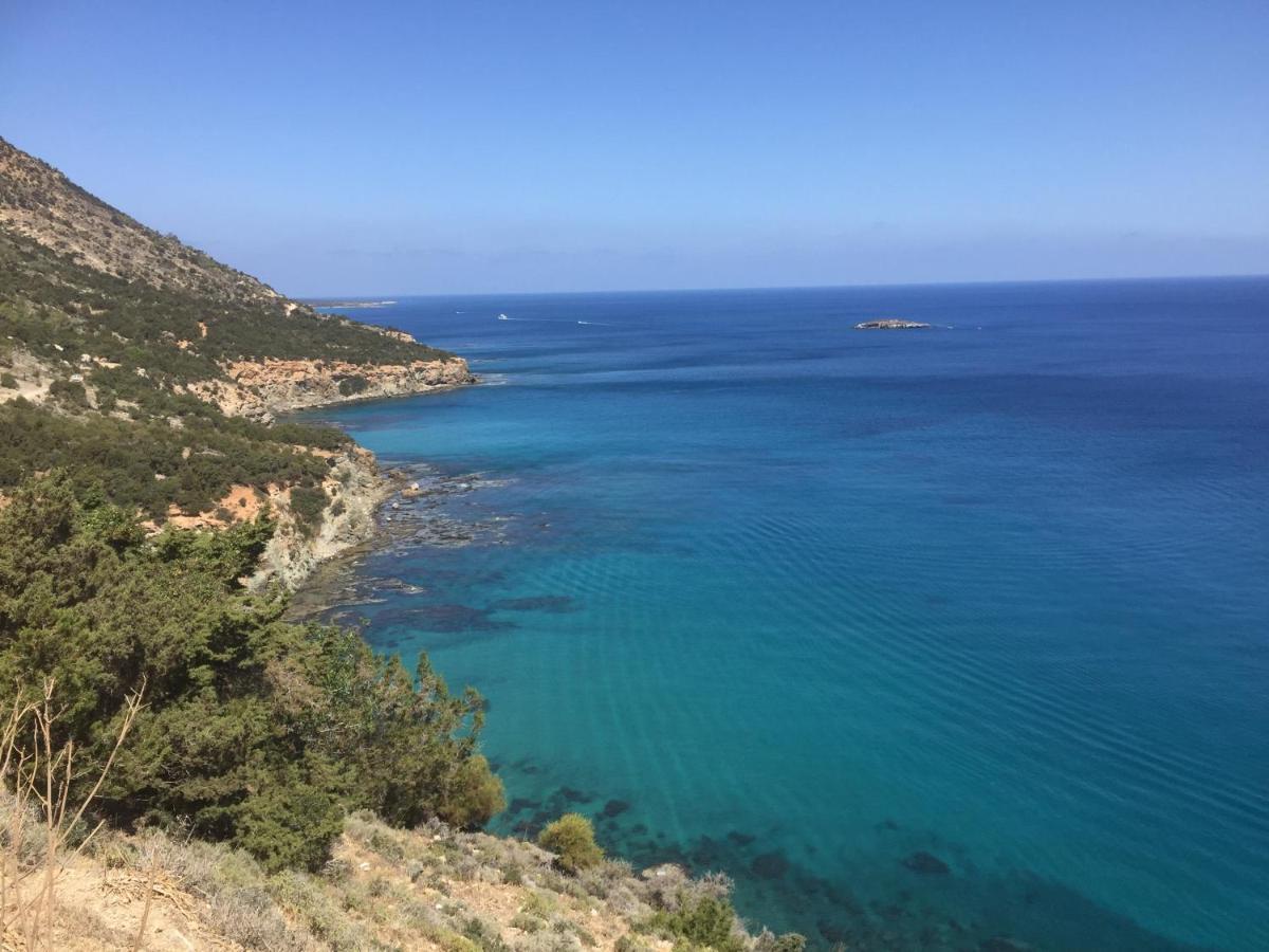 Beach villa Gladiolus Neo Chorio Esterno foto
