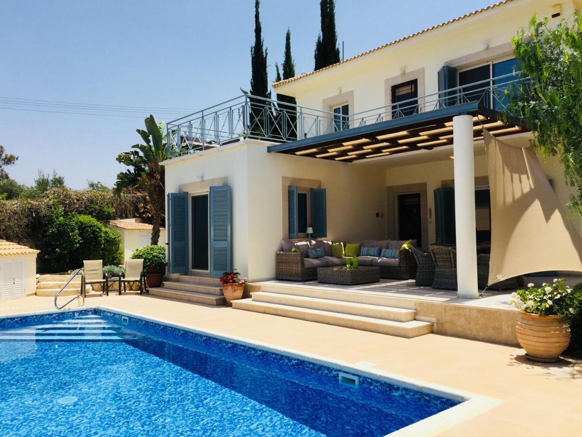Beach villa Gladiolus Neo Chorio Esterno foto