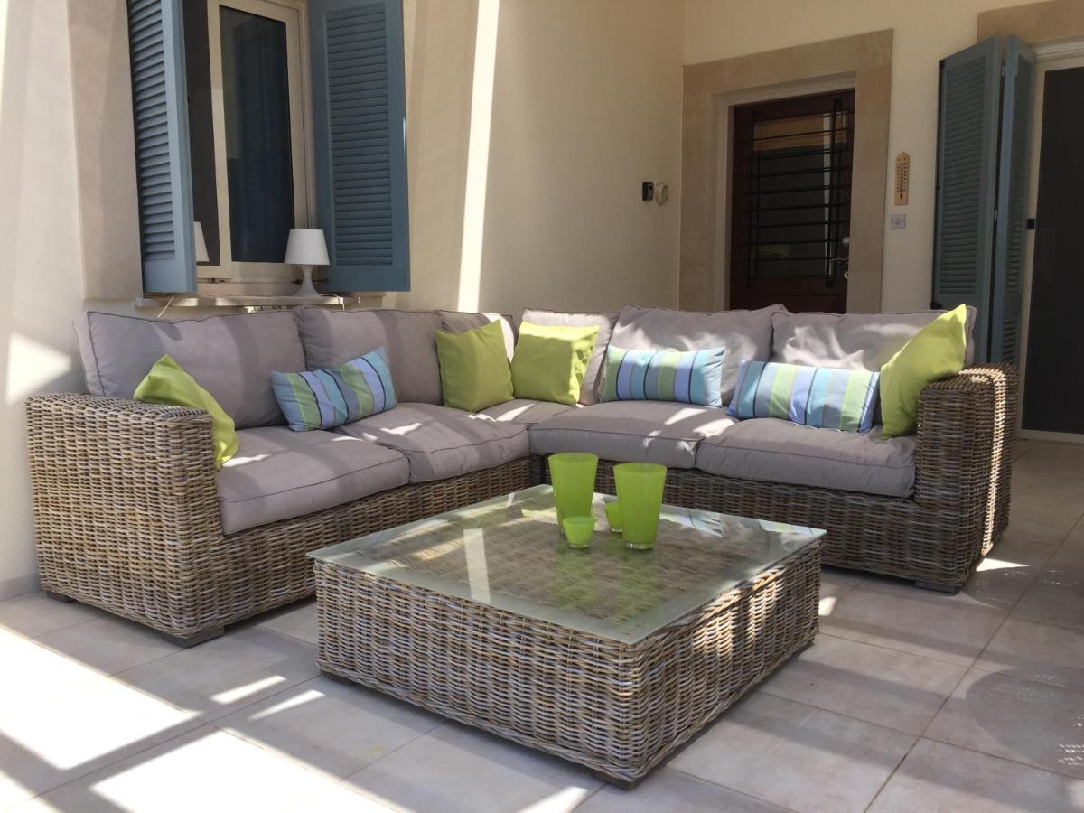 Beach villa Gladiolus Neo Chorio Esterno foto
