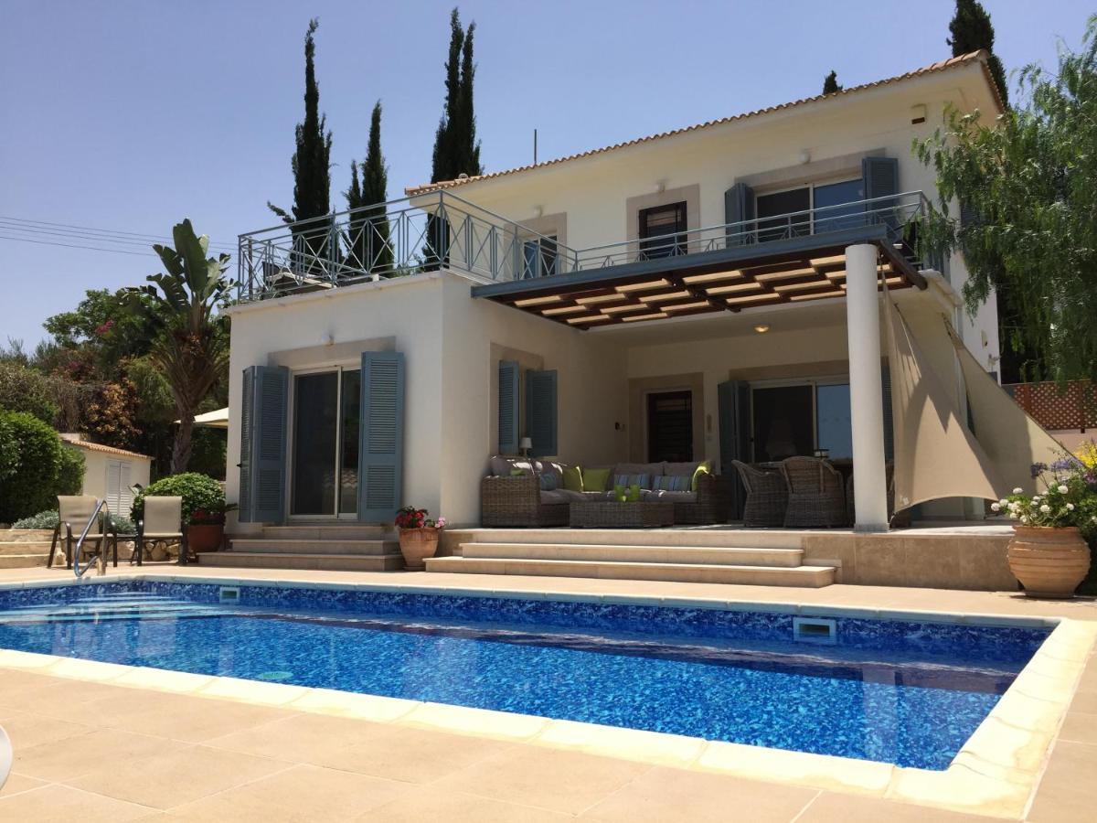 Beach villa Gladiolus Neo Chorio Esterno foto