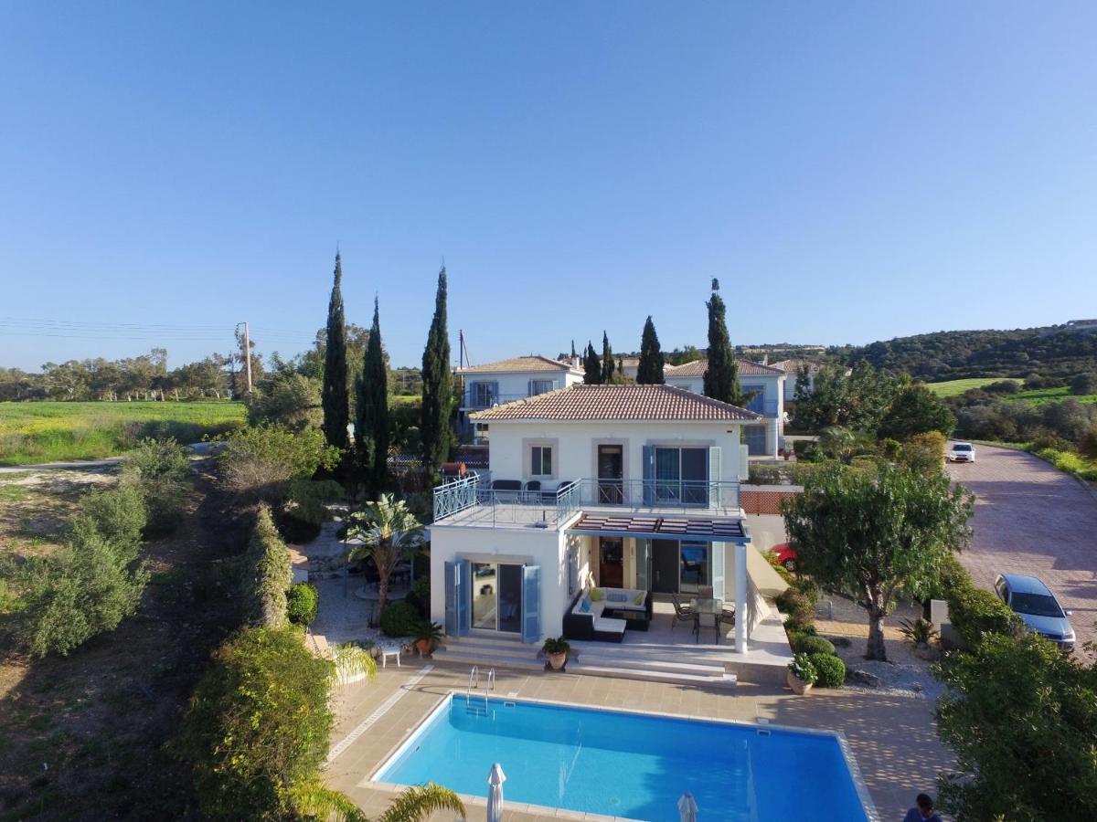 Beach villa Gladiolus Neo Chorio Esterno foto