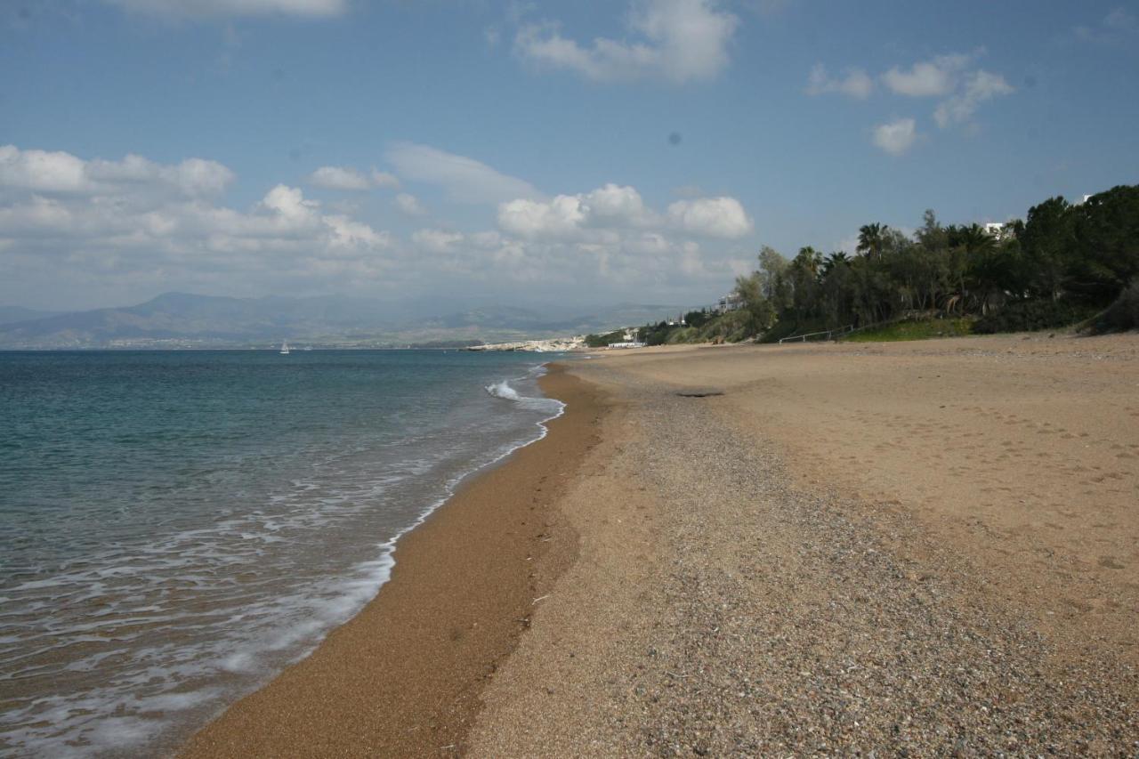 Beach villa Gladiolus Neo Chorio Esterno foto