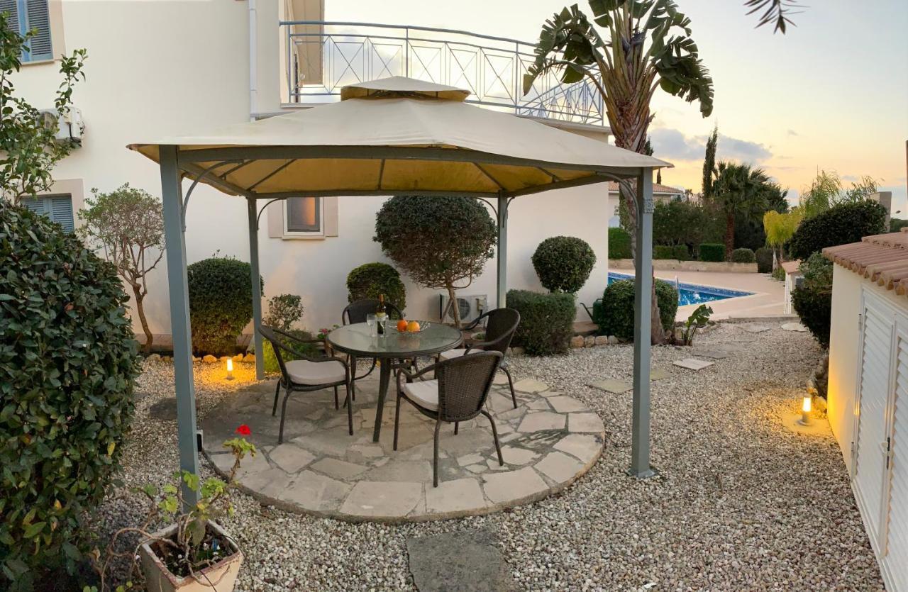 Beach villa Gladiolus Neo Chorio Esterno foto