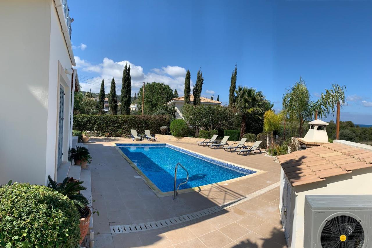Beach villa Gladiolus Neo Chorio Esterno foto
