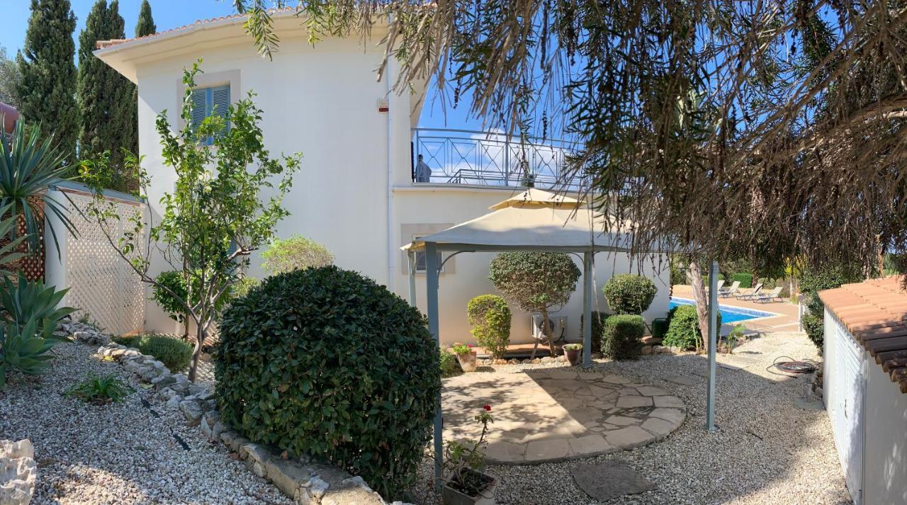 Beach villa Gladiolus Neo Chorio Esterno foto