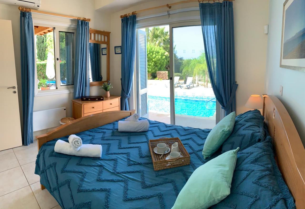 Beach villa Gladiolus Neo Chorio Esterno foto
