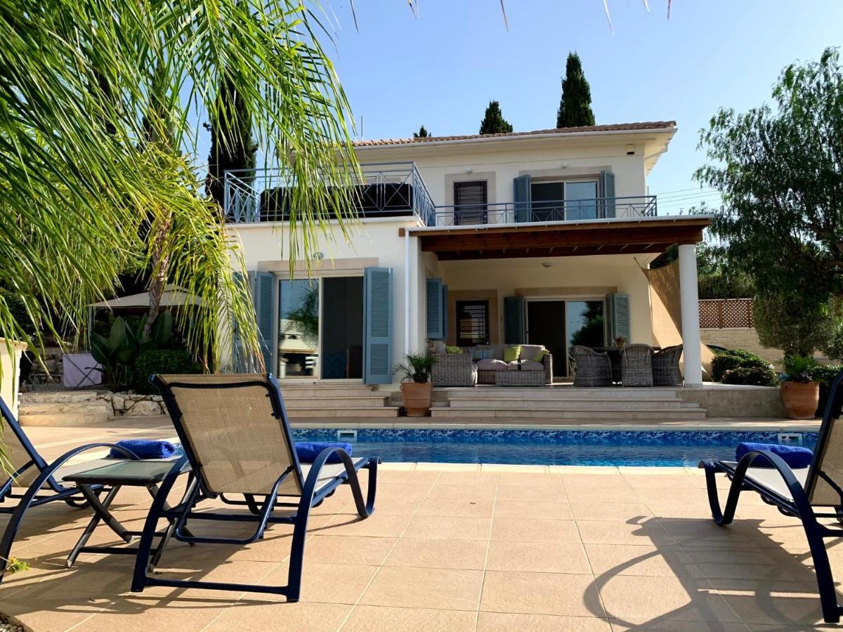 Beach villa Gladiolus Neo Chorio Esterno foto