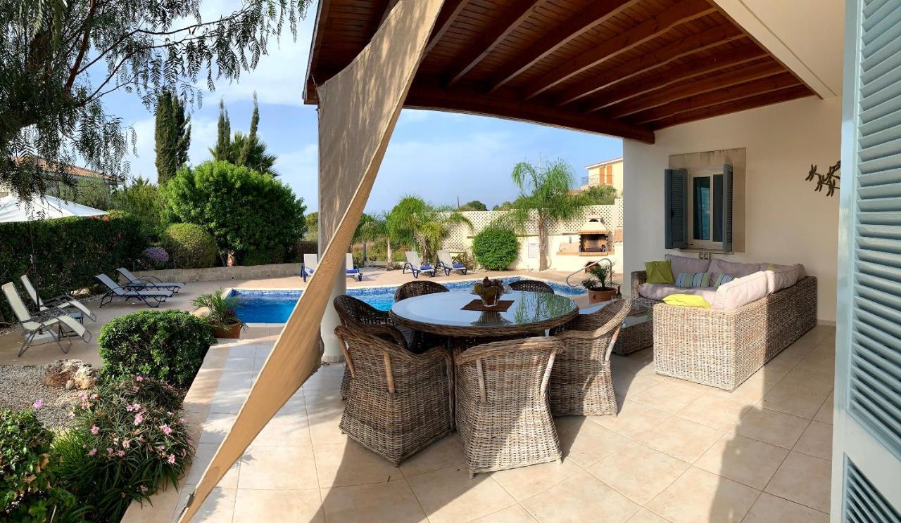 Beach villa Gladiolus Neo Chorio Esterno foto
