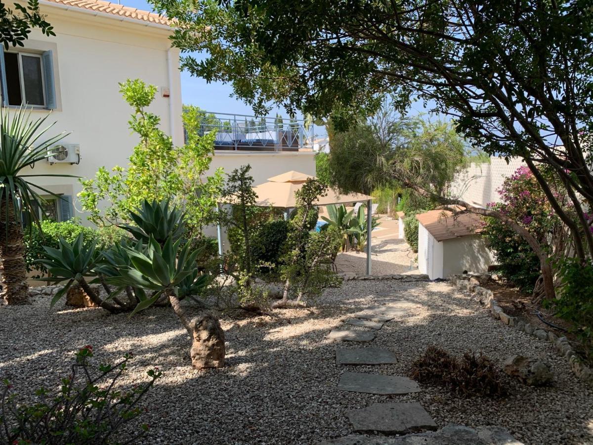 Beach villa Gladiolus Neo Chorio Esterno foto