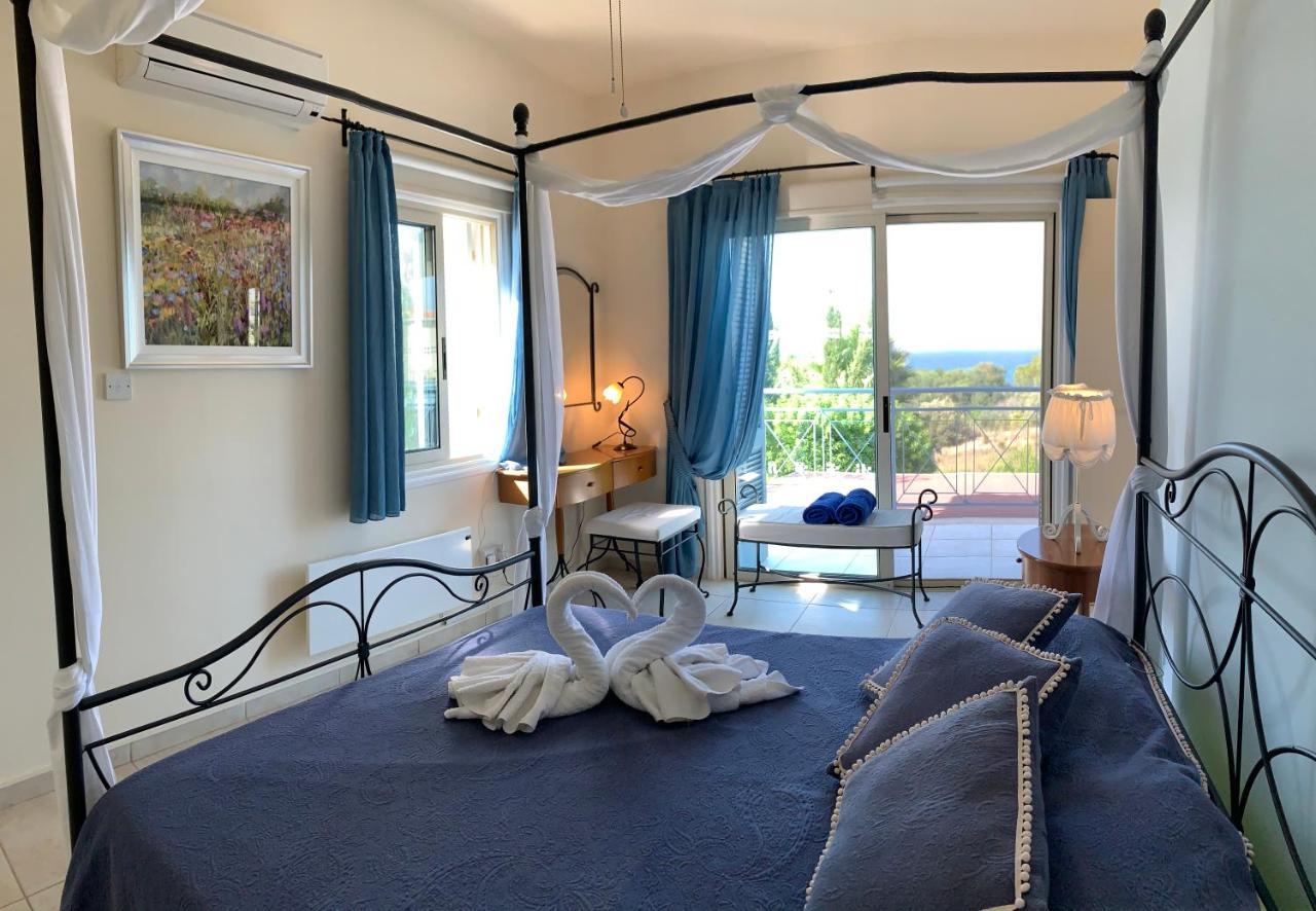 Beach villa Gladiolus Neo Chorio Esterno foto