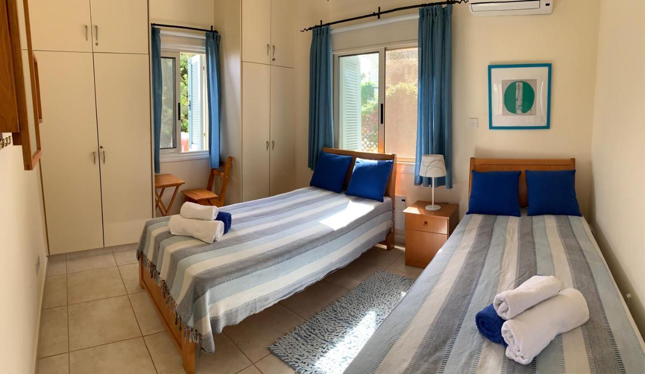 Beach villa Gladiolus Neo Chorio Esterno foto